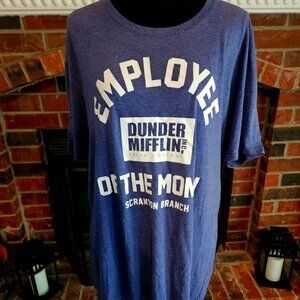 The Office: Dunder Mifflin Employee of the Month.